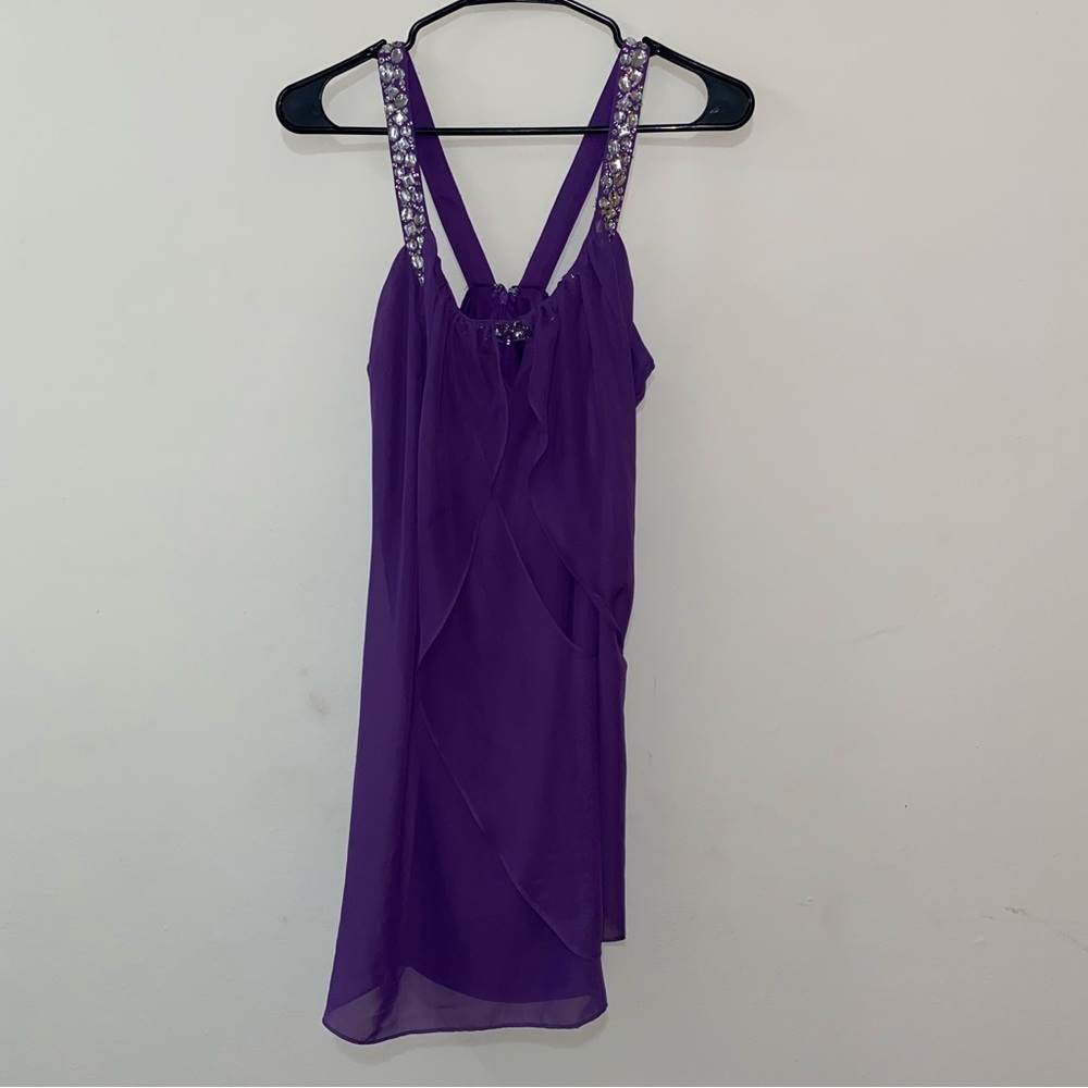 Hailey Logan by Andrianna Papell Dress